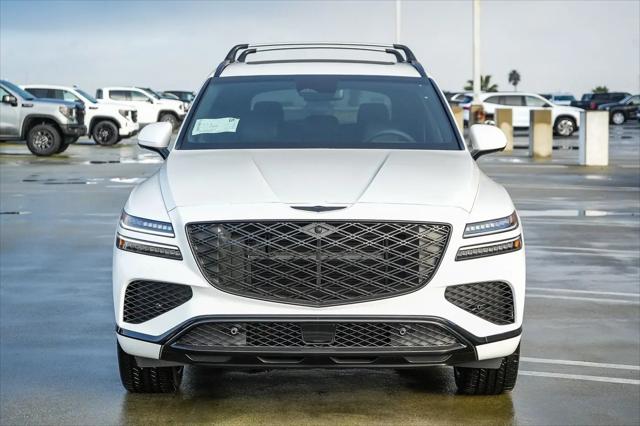 2026 Genesis GV80 3.5T Prestige Black AWD