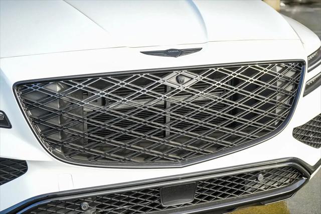 2026 Genesis GV80 3.5T Prestige Black AWD
