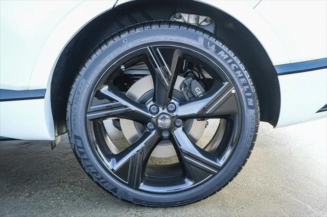 2026 Genesis GV80 3.5T Prestige Black AWD