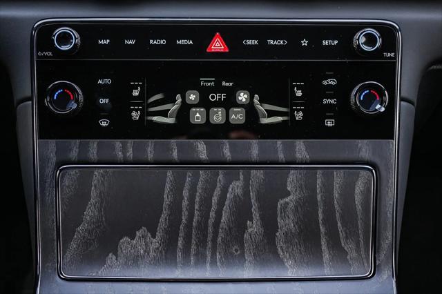 2026 Genesis GV80 3.5T Prestige Black AWD
