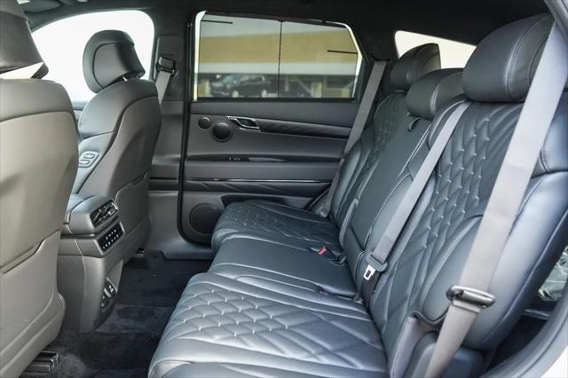2026 Genesis GV80 3.5T Prestige Black AWD