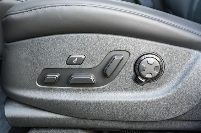 2026 Genesis GV80 3.5T Prestige Black AWD