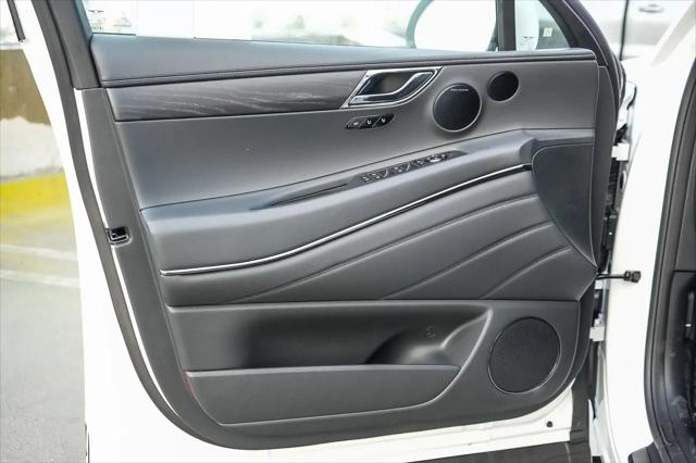 2026 Genesis GV80 3.5T Prestige Black AWD