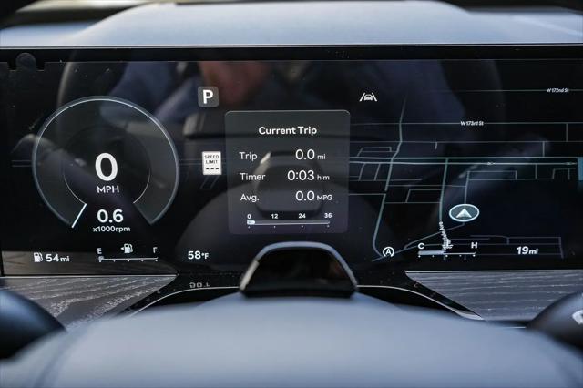 2026 Genesis GV80 3.5T Prestige Black AWD