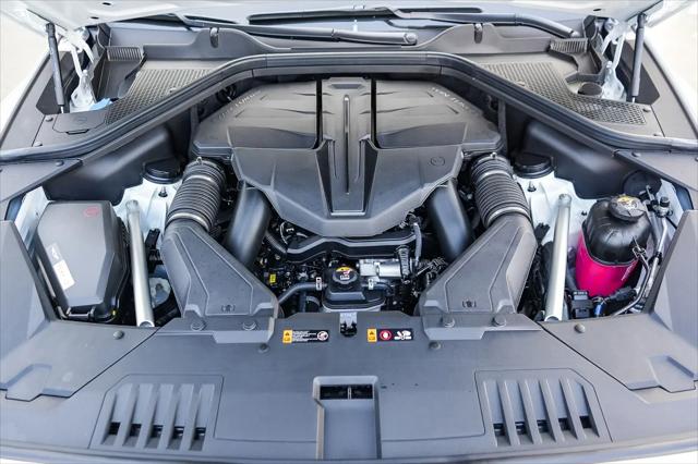 2026 Genesis GV80 3.5T Prestige Black AWD