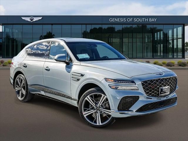 2026 Genesis GV80 3.5T E-SC MHEV AWD