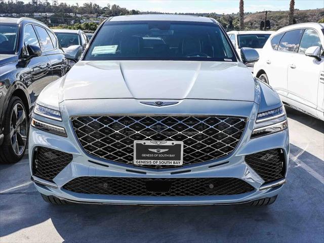 2026 Genesis GV80 3.5T E-SC MHEV AWD
