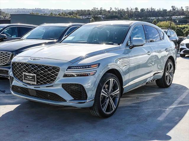2026 Genesis GV80 3.5T E-SC MHEV AWD