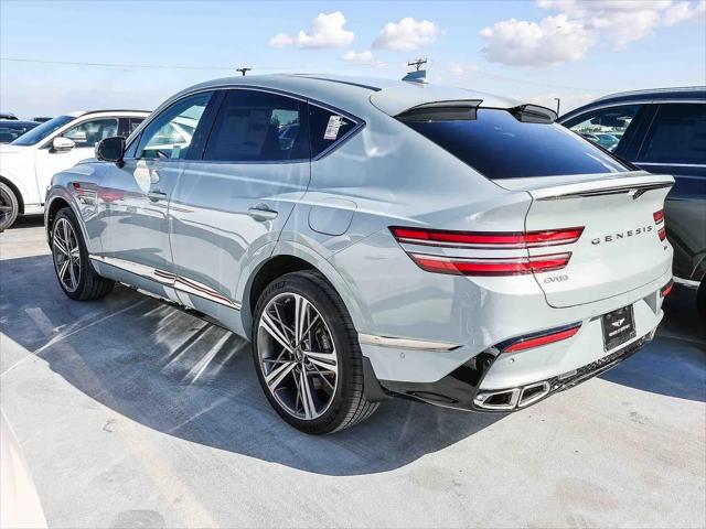 2026 Genesis GV80 3.5T E-SC MHEV AWD