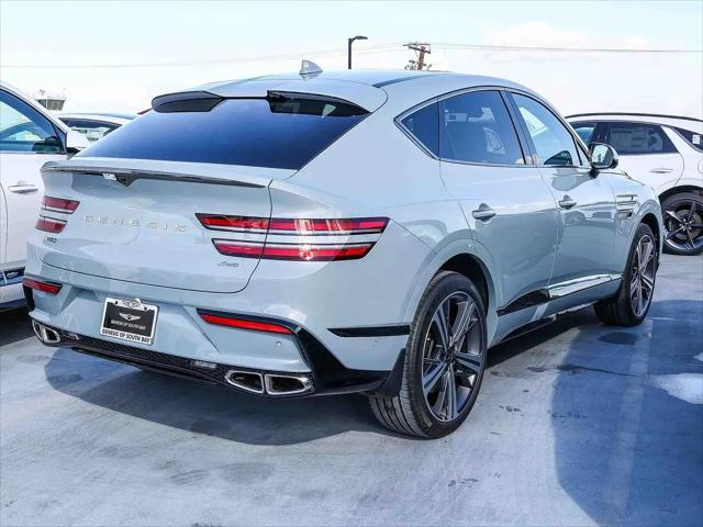 2026 Genesis GV80 3.5T E-SC MHEV AWD