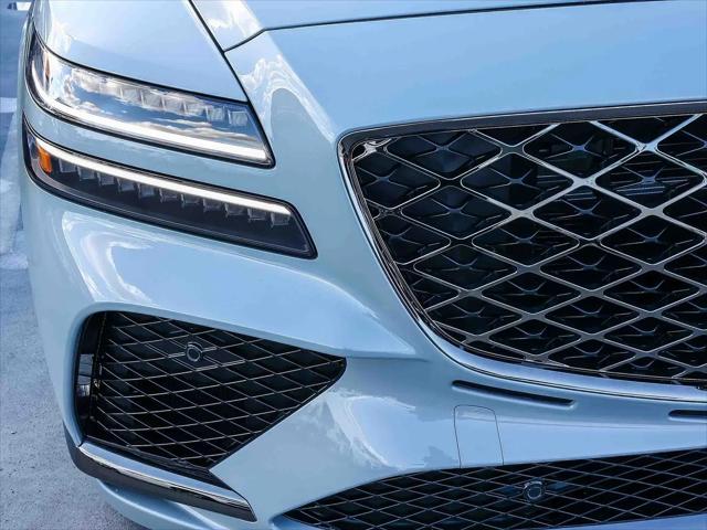 2026 Genesis GV80 3.5T E-SC MHEV AWD