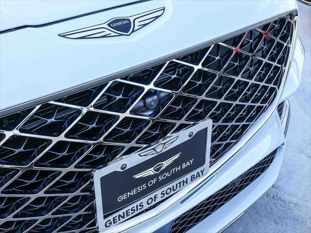2026 Genesis GV80 3.5T E-SC MHEV AWD