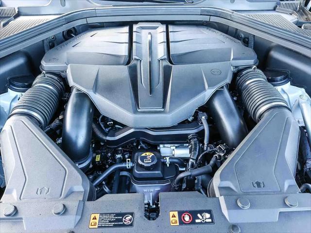 2026 Genesis GV80 3.5T E-SC MHEV AWD