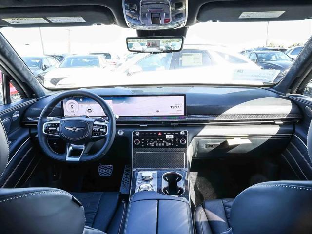2026 Genesis GV80 3.5T E-SC MHEV AWD