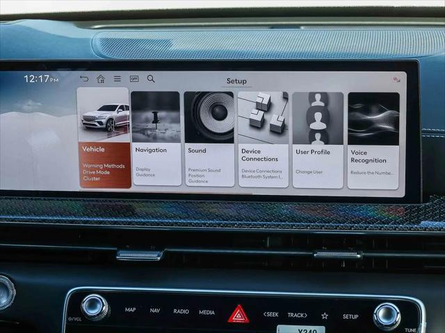 2026 Genesis GV80 3.5T E-SC MHEV AWD