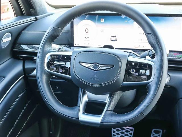 2026 Genesis GV80 3.5T E-SC MHEV AWD
