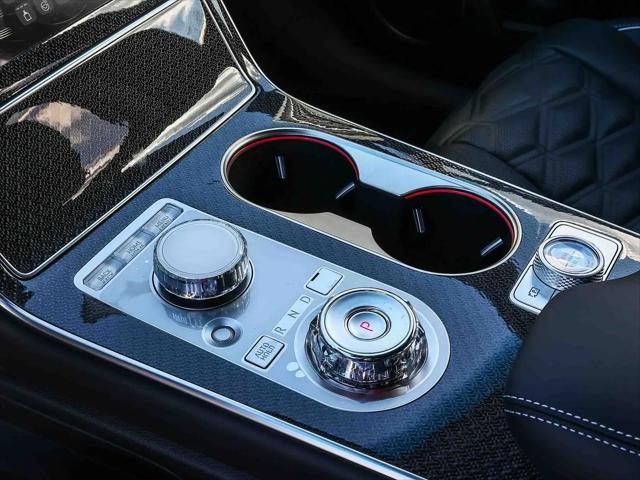 2026 Genesis GV80 3.5T E-SC MHEV AWD