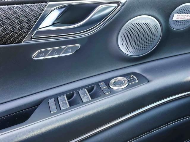 2026 Genesis GV80 3.5T E-SC MHEV AWD