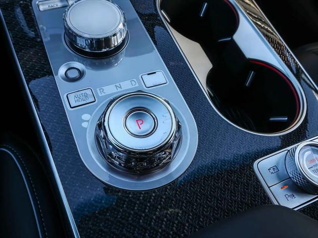 2026 Genesis GV80 3.5T E-SC MHEV AWD