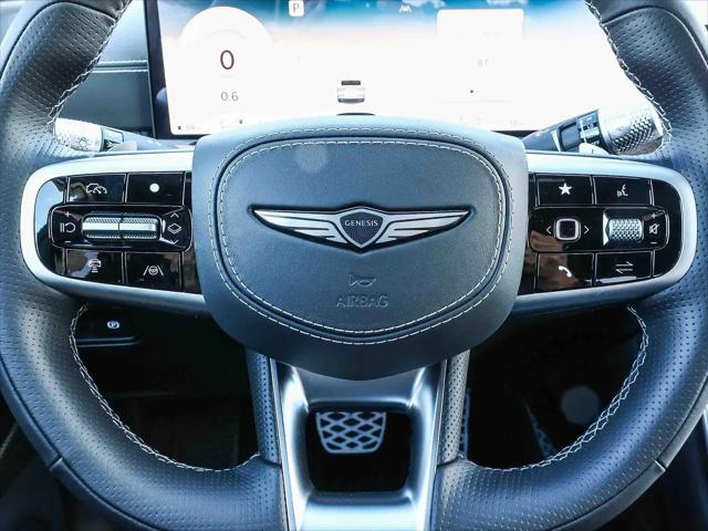 2026 Genesis GV80 3.5T E-SC MHEV AWD