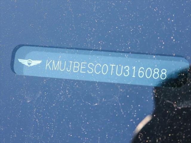 2026 Genesis GV80 3.5T E-SC MHEV AWD