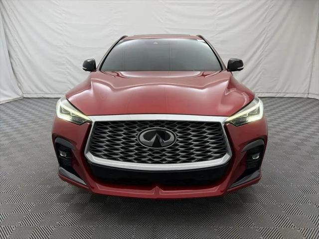 2022 INFINITI QX55 ESSENTIAL AWD for sale in Arlington Heights, IL