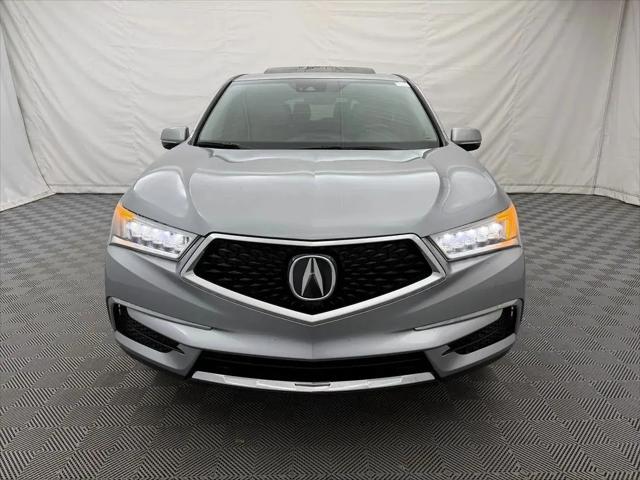 2020 Acura MDX Technology Package for sale in Arlington Heights, IL