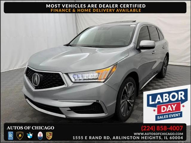 2020 Acura MDX Technology Package for sale in Arlington Heights, IL