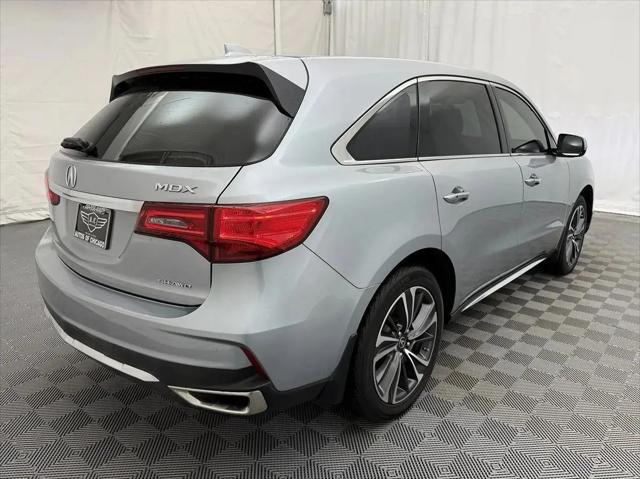 2020 Acura MDX Technology Package
