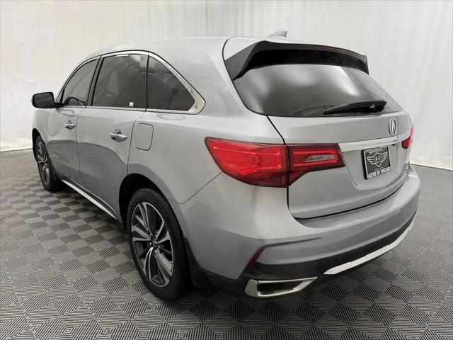 2020 Acura MDX Technology Package