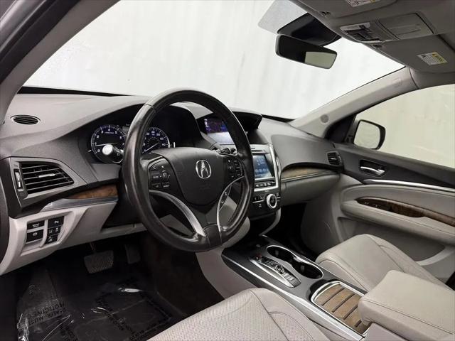 2020 Acura MDX Technology Package