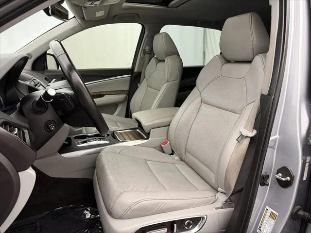 2020 Acura MDX Technology Package