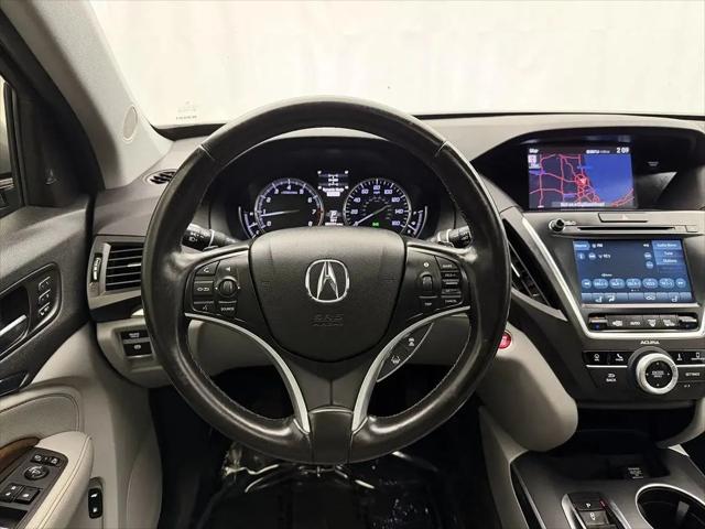 2020 Acura MDX Technology Package