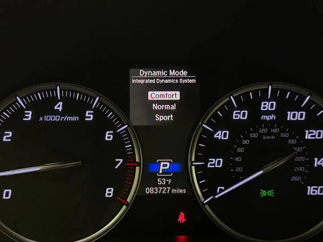 2020 Acura MDX Technology Package
