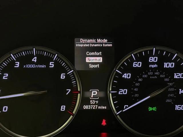 2020 Acura MDX Technology Package
