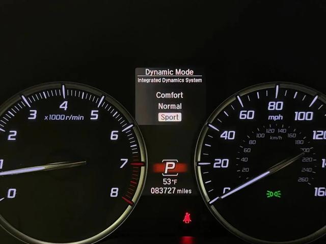 2020 Acura MDX Technology Package