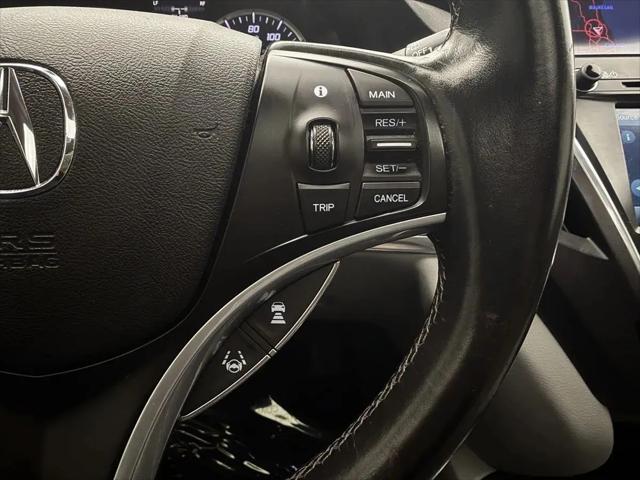 2020 Acura MDX Technology Package