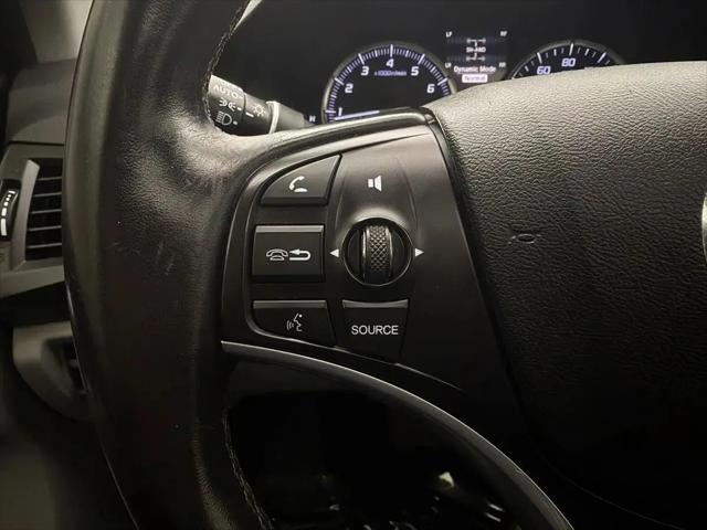 2020 Acura MDX Technology Package