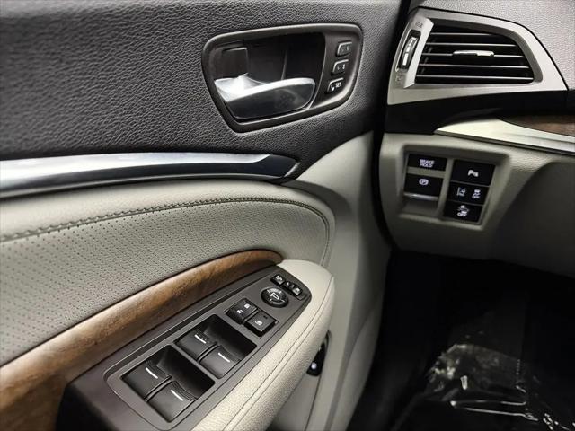 2020 Acura MDX Technology Package