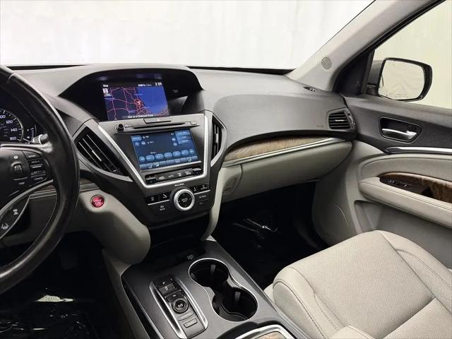 2020 Acura MDX Technology Package