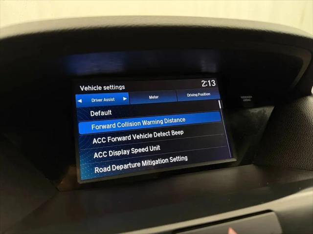 2020 Acura MDX Technology Package