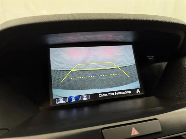 2020 Acura MDX Technology Package