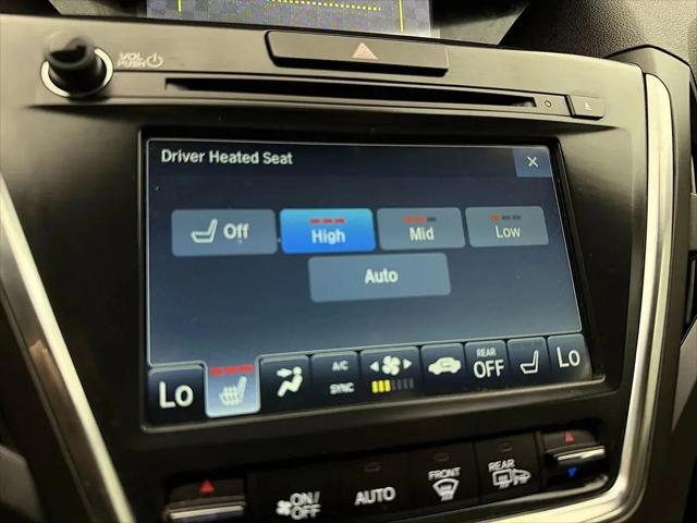 2020 Acura MDX Technology Package