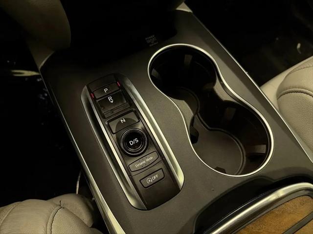 2020 Acura MDX Technology Package