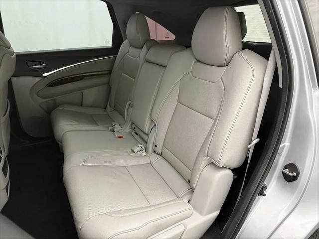 2020 Acura MDX Technology Package