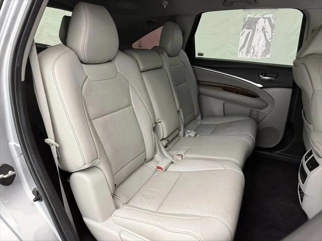 2020 Acura MDX Technology Package