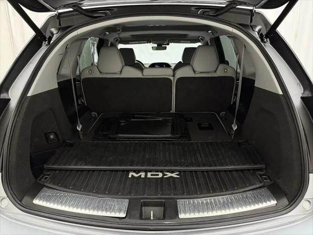 2020 Acura MDX Technology Package