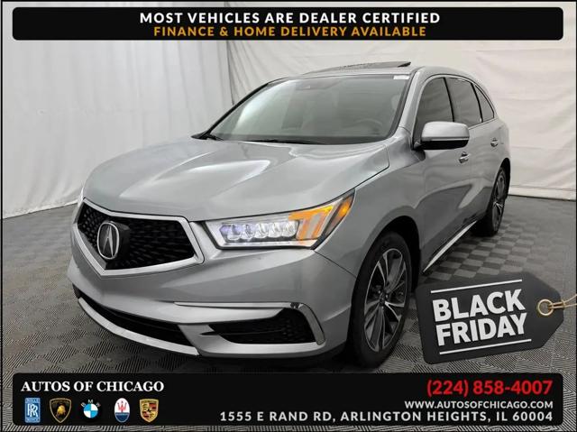 2020 Acura MDX Technology Package for sale in Arlington Heights, IL