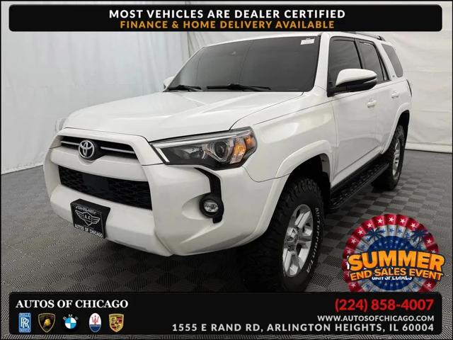 2023 Toyota 4Runner SR5 Premium for sale in Arlington Heights, IL