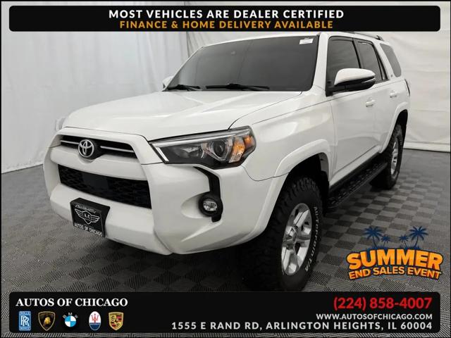 2023 Toyota 4Runner SR5 Premium for sale in Arlington Heights, IL